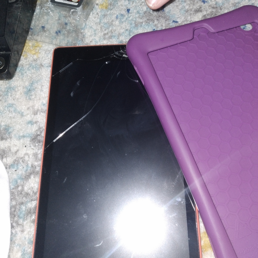 Amazon Tablet